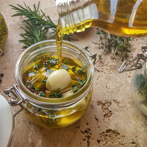 The Enchanting World of Magical Infused Olive Oil